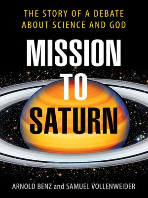 cover image of Mission to Saturn
